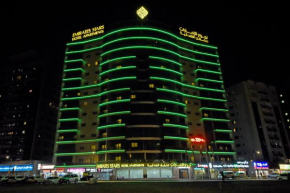 Гостиница Emirates Stars Hotel Apartments Dubai  Дубай